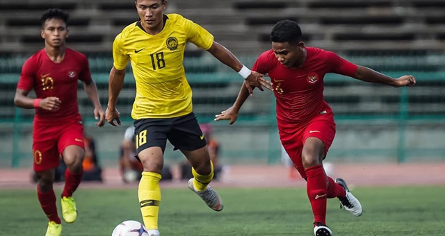 Đánh bại Myanmar, U22 Malaysia vẫn bị loại khỏi U22 ĐNA