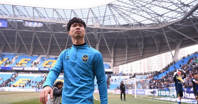 Incheon Utd vs Gyeongnam: Phượng 'nở' xứ sở Kim chi?