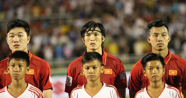 VIDEO: Dàn cầu thủ HAGL khuấy đảo ở vòng loại U23 châu Á 2018
