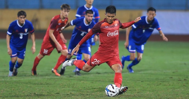 U23 Việt Nam huỷ diệt Đài Loan 6-1, sẵn sàng cho VL U23 châu Á