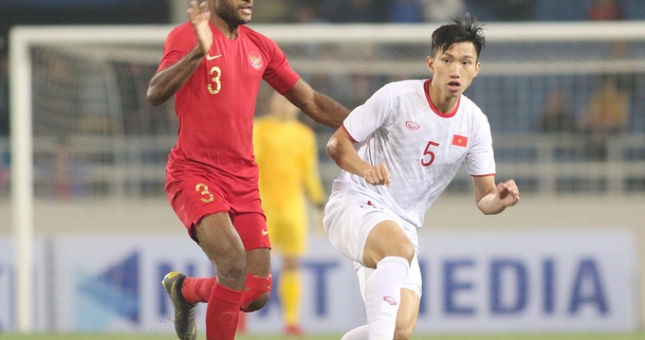 Truyền thông Indonesia nghi ngờ Manewar nháy mắt với BHL Việt Nam