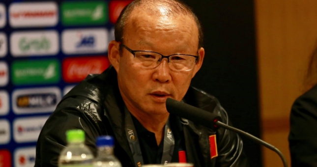 VIDEO: HLV Park Hang Seo chỉ ra vấn đề sau chiến thắng của U23 VN