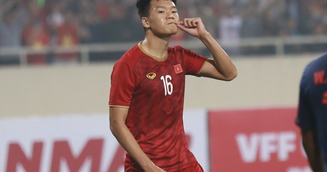 Highlights U23 Việt Nam 4-0 U23 Thái Lan (vòng loại U23 châu Á)