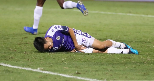 Bảng xếp hạng AFC Cup: Hà Nội FC mất ngôi đầu