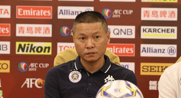 HLV Hà Nội FC: 'Đôi khi Văn Kiên còn mất tập trung trong trận đấu'