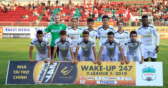 Vượt Juventus và Man City, HAGL lọt top 10 thế giới về lượng người xem