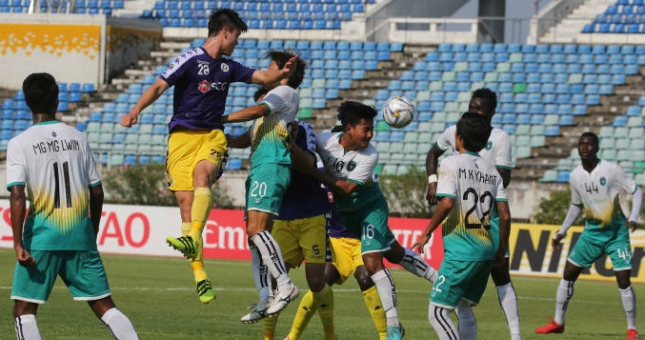 Các CLB Việt Nam gây ấn tượng mạnh trong cuộc bình chọn của AFC