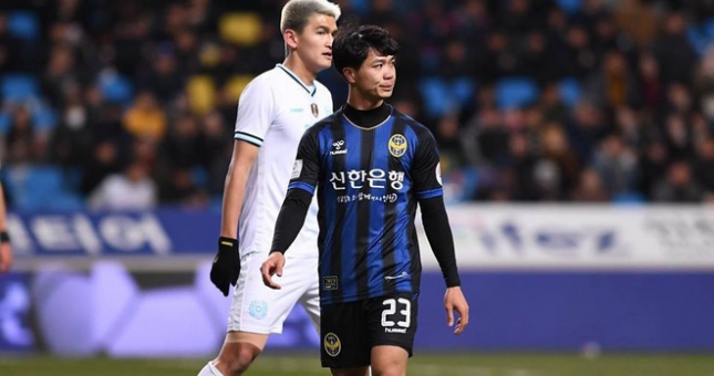 HLV Hàn Quốc: 'Incheon không có cầu thủ cùng đẳng cấp Công Phượng'