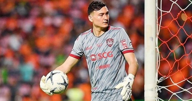 Thua đội hạng 2, Muangthong nối dài những ngày đen tối