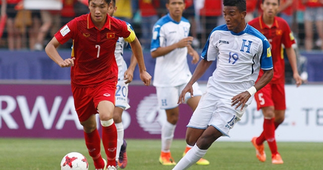 Liên minh ĐNA chạy đua đăng cai VCK U20 World Cup 2021