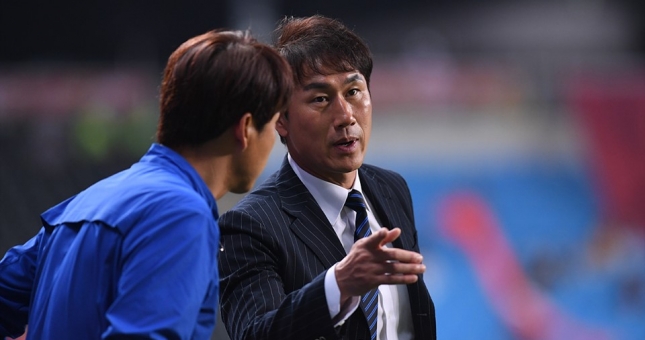 HLV Incheon báo tin vui sau trận thắng đầu tay