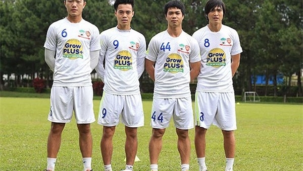 HAGL thông báo tiếp tục công cuộc tìm kiếm 'Công Phượng mới'