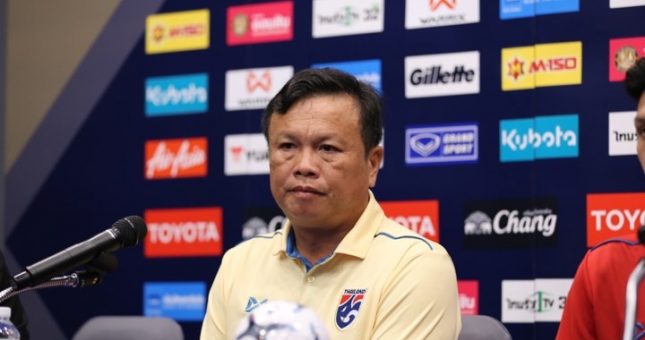 HLV Thái Lan tuyên bố sẽ 'ăn thua đủ' với Ấn Độ ở trận cuối