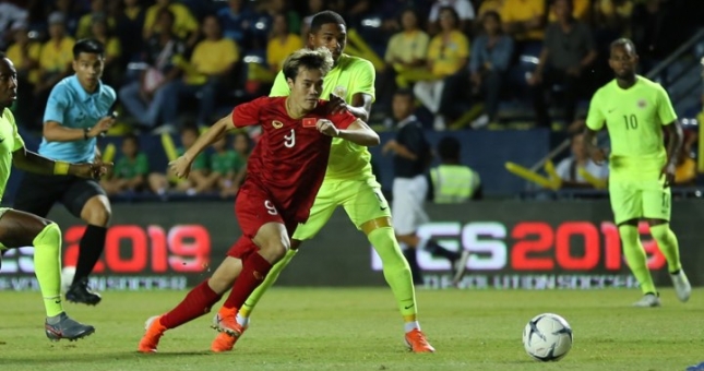 Thua ở loạt luân lưu, Việt Nam lỡ chức vô địch King's Cup đáng tiếc