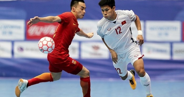Lịch thi đấu VCK U20 Futsal châu Á 2019