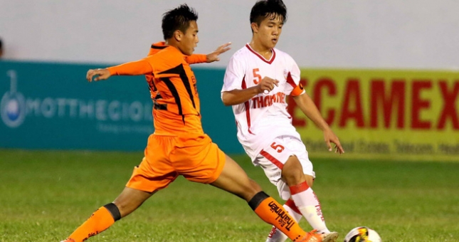 Mang tố chất Tuấn Anh, sao trẻ HAGL vào đội hình ĐNA sang Nhật thi đấu