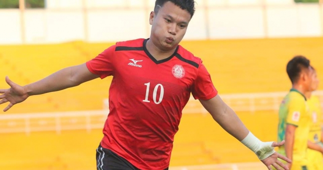 'Ronaldo Việt Nam' trở lại, sẵn sàng chinh phục V-League 2019