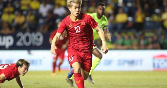 Lộ diện đội bóng mà Công Phượng sang Pháp thử việc