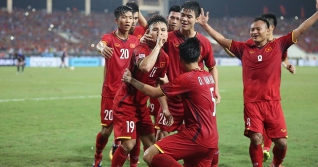 Chính thức: ĐT Việt Nam sẽ gặp Hàn Quốc và CLB NHA trong năm 2019