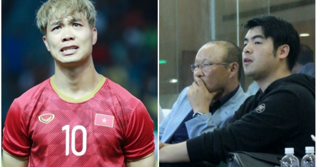 Tiết lộ nhân vật bí ẩn âm thầm đưa Công Phượng sang châu Âu