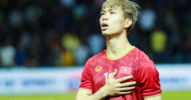 Công Phượng giúp BĐVN vượt Thái Lan, trở thành niềm tự hào ĐNA
