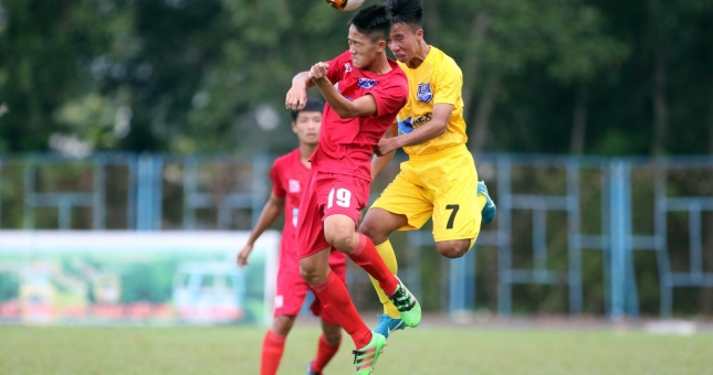 Lội ngược dòng, PVF xuất sắc lọt vào chung kết U17 Quốc gia