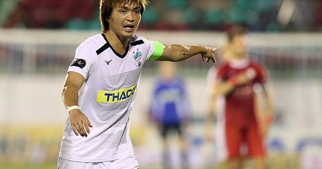 Tuấn Anh lập công 'giải cơn khát' 4 năm không ghi bàn