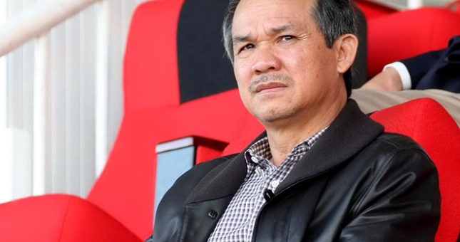 BLV Anh Ngọc: 'Vấn đề của HAGL chính là bầu Đức'