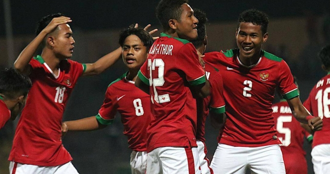 Hủy diệt Myanmar, Indonesia gây áp lực lớn lên U15 Việt Nam
