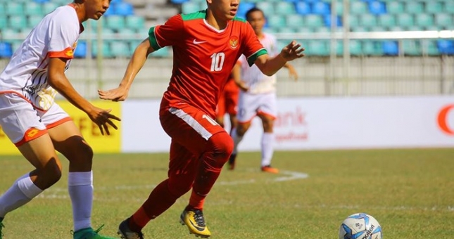 Hủy diệt đối thủ, U18 Indonesia khẳng định vị thế số 1 bảng A