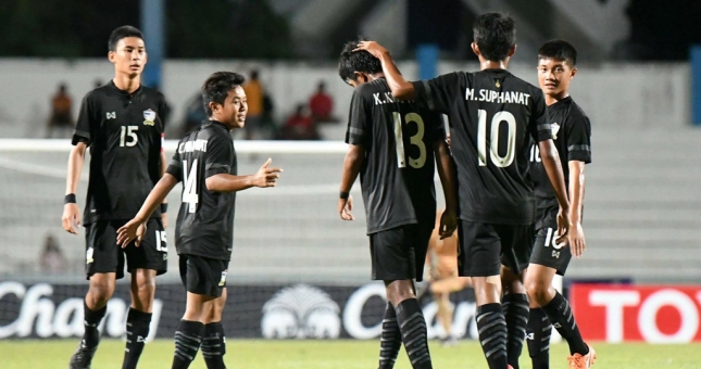 Thất bại trước Thái Lan, Indonesia gặp VN ở tranh hạng ba U15 ĐNA