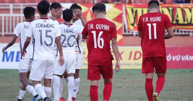 Báo Campuchia gọi chiến thắng Việt Nam là 'cột mốc lịch sử'