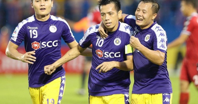 Hà Nội FC vs Altyn Asyr: Thuốc thử hạng nặng