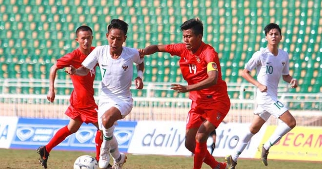 Ghi 5 bàn trong 10 phút, Indonesia giành hạng Ba U18 ĐNA