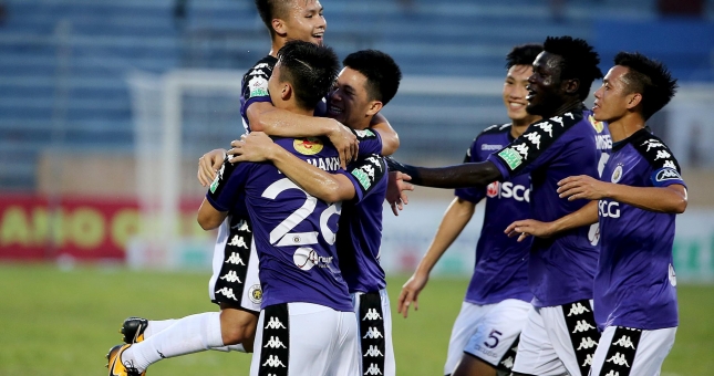 Lịch thi đấu bóng đá hôm nay 20/8: Hà Nội đá bán kết AFC Cup