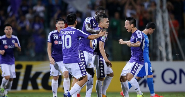 Vượt Malaysia, Việt Nam tiến gần đến suất dự cúp C1 châu Á