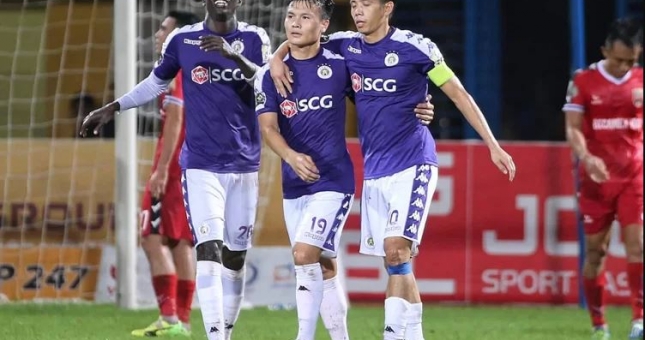 Lịch thi đấu bóng đá hôm nay 27/8: Hà Nội làm nên lịch sử?