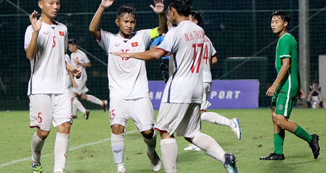 Thua phút cuối, U16 Việt Nam chưa chắc suất giành vé dự VCK châu Á