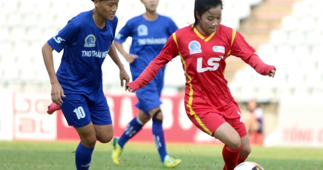 Phong phú Hà Nam nguy cơ trở thành cựu vương tại giải VĐQG 2019