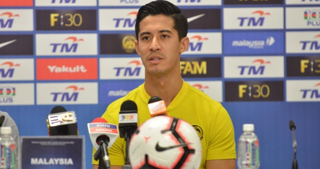 Cầu thủ Malaysia tiết lộ bí quyết đánh bại Việt Nam