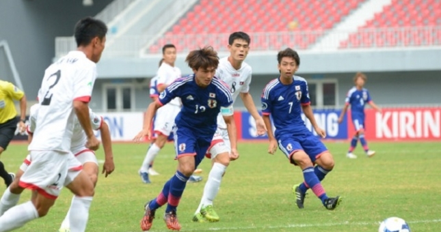 VIDEO: Highlights U19 Nhật Bản 9-0 U19 Mông Cổ (VL U19 châu Á)