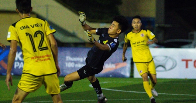 Vòng 8 HPL S7: Gia Việt trở lại ngôi đầu, Tuấn Sơn thắng kịch tính