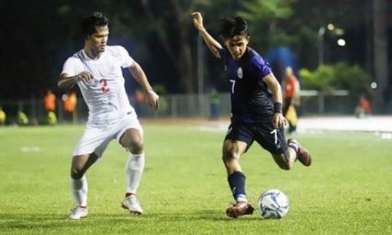 U20 Myanmar giành HCĐ giải BTV Cup 2019