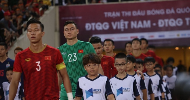 Năm 2020 và những sự kiện quan trọng của bóng đá Việt Nam