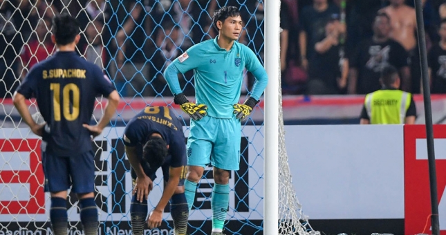 BXH U23 châu Á 2020 ngày 14/1: Thái Lan đi tiếp