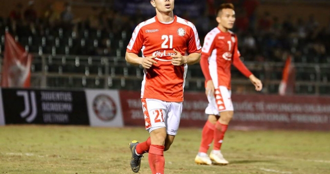 HLV Chung Hae Soung chỉ ra vấn đề của Công Phượng