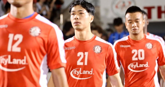 Buriram vs TP Hồ Chí Minh: Chờ Công Phượng tỏa sáng