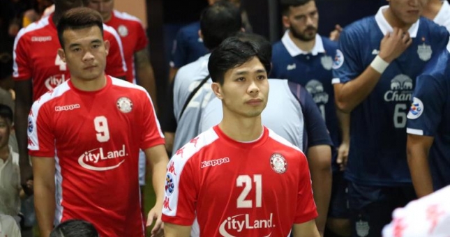 Lịch thi đấu AFC Cup 2020: Công Phượng ra mắt sân chơi châu Á