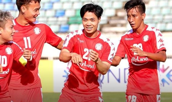 Công Phượng tỏa sáng, TP HCM giành điểm đầu tiên ở AFC Cup