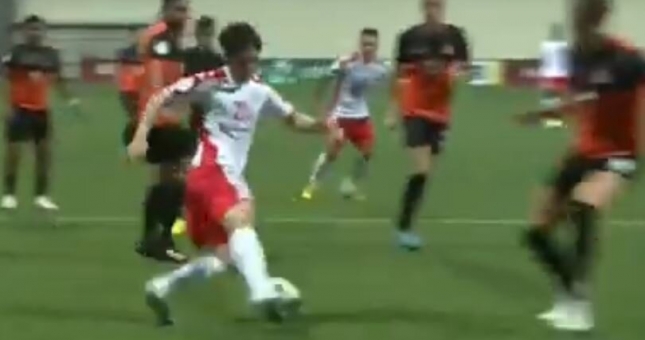 VIDEO: Công Phượng đi bóng đẳng cấp dẫn tới bàn thắng của TP HCM